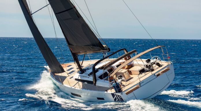 NUEVO – DUFOUR 61, LA EMOCIÓN DE LA GRAN VELA