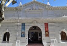 EL MUSEO NAVAL DE LA NACIÓN CELEBRÓ SU 130 ANIVERSARIO