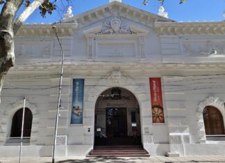 EL MUSEO NAVAL DE LA NACIÓN CELEBRÓ SU 130 ANIVERSARIO