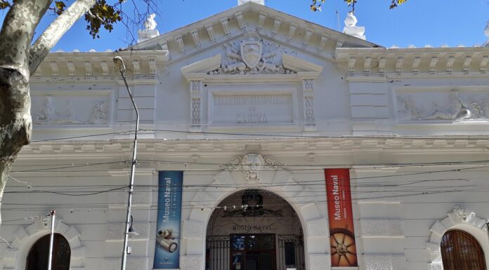 EL MUSEO NAVAL DE LA NACIÓN CELEBRÓ SU 130 ANIVERSARIO