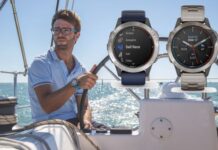 GARMIN PRESENTA LA NUEVA SERIE DE RELOJES INTELIGENTES QUATIX 7: EL MAR EN TU MUÑECA