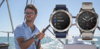 GARMIN PRESENTA LA NUEVA SERIE DE RELOJES INTELIGENTES QUATIX 7: EL MAR EN TU MUÑECA