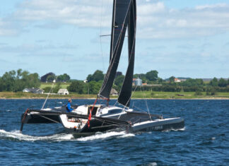 EL MARLIN 33 ES EL MULTICASCO DEL AÑO 2022