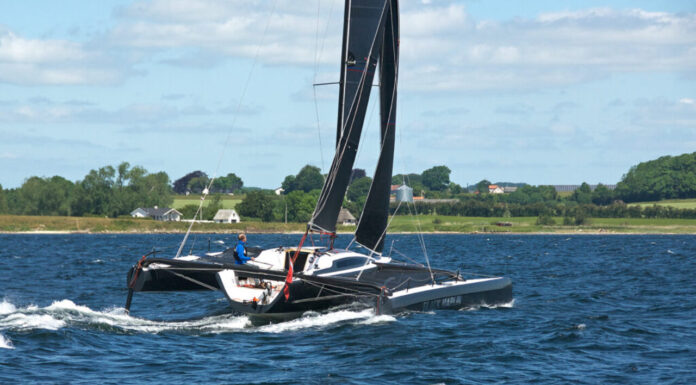 EL MARLIN 33 ES EL MULTICASCO DEL AÑO 2022