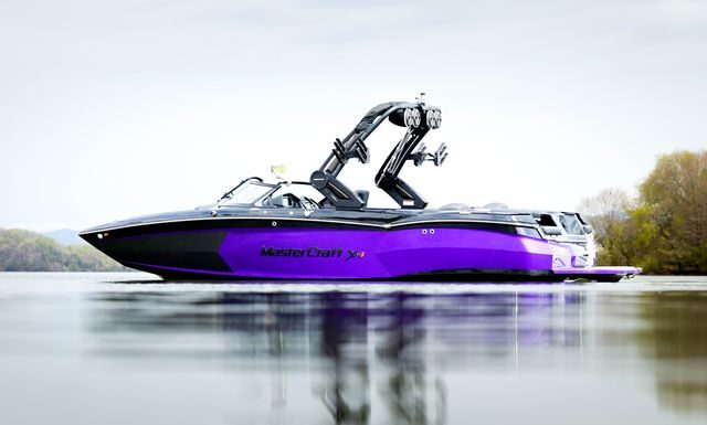 MASTERCRAFT TRAE MÁS “AGALLAS” A SU LÍNEA CON LA NUEVA EDICIÓN LIMITADA MY23 XSTAR PIRANHA