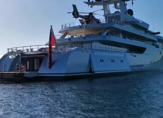 UN YATE DE UN MILLONARIO RUSO “DESAPARECE” CAMINO A BAHAMAS