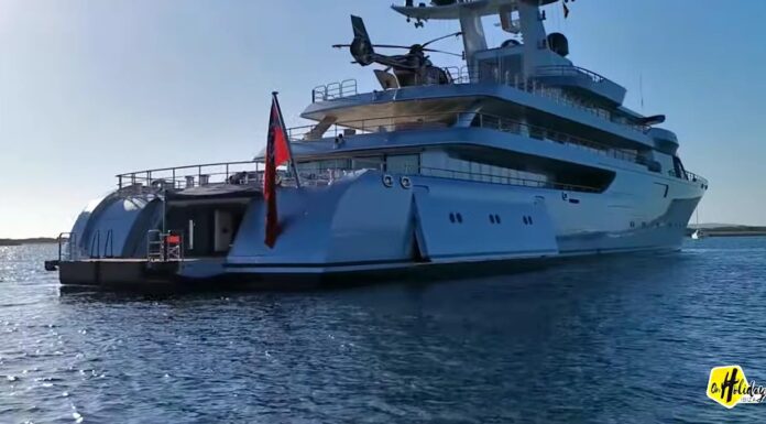 UN YATE DE UN MILLONARIO RUSO “DESAPARECE” CAMINO A BAHAMAS