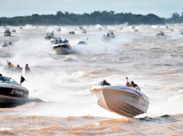 A MENOS DE DOS SEMANAS DEL “MUNDIAL DE PESCA”: TODO LISTO PARA LA FIESTA NACIONAL DEL SURUBÍ EN GOYA