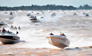 A MENOS DE DOS SEMANAS DEL “MUNDIAL DE PESCA”: TODO LISTO PARA LA FIESTA NACIONAL DEL SURUBÍ EN GOYA