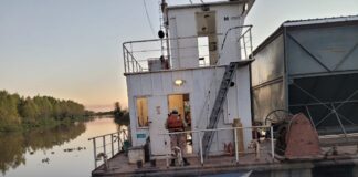 SEGURIDAD DE LA NAVEGACIÓN: PREFECTURA DETECTÓ UN BUQUE CON DEFICIENCIAS EN ZÁRATE