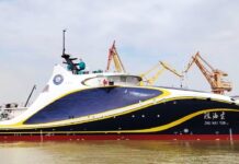 CHINA CONSTRUYE EL PRIMER PORTADRONES NO TRIPULADO DEL MUNDO