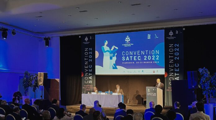 LA INDUSTRIA NÁUTICA ITALIANA CONFIRMA PERSPECTIVAS POSITIVAS PARA 2022