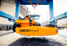 SUBMARINO – TRITON Y REV OCEAN PRESENTAN EL DSV AURELIA