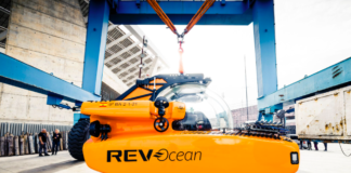 SUBMARINO – TRITON Y REV OCEAN PRESENTAN EL DSV AURELIA