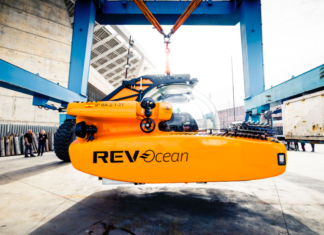 SUBMARINO – TRITON Y REV OCEAN PRESENTAN EL DSV AURELIA