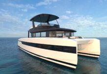 CATAMARANES – LOS NUEVOS WHISPER YACHTS DE SYMPHONY MARINE: ESPACIOSOS, SILENCIOSOS Y ECOLÓGICOS