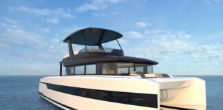 CATAMARANES – LOS NUEVOS WHISPER YACHTS DE SYMPHONY MARINE: ESPACIOSOS, SILENCIOSOS Y ECOLÓGICOS