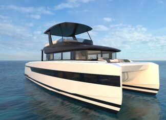 CATAMARANES – LOS NUEVOS WHISPER YACHTS DE SYMPHONY MARINE: ESPACIOSOS, SILENCIOSOS Y ECOLÓGICOS