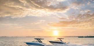 SEA RAY PRESENTA DOS EMBARCACIONES NACIDAS PARA BRILLAR: LOS NUEVOS  SLX 260 Y SLX 260 FUERA DE BORDA