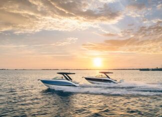 SEA RAY PRESENTA DOS EMBARCACIONES NACIDAS PARA BRILLAR: LOS NUEVOS SLX 260 Y SLX 260 FUERA DE BORDA