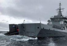 MAÑANA ARRIBA AL PUERTO DE BUENOS AIRES EL NUEVO PATRULLERO OCEÁNICO “ARA CONTRAALMIRANTE CORDERO”