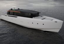 SANLORENZO ENTRA EN EL MUNDO DE LAS EMBARCACIONES DEPORTIVAS CON LA SP110 FIRMADA POR ZUCCON INTERNATIONAL PROJECT