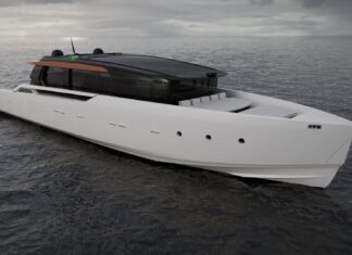 SANLORENZO ENTRA EN EL MUNDO DE LAS EMBARCACIONES DEPORTIVAS CON LA SP110 FIRMADA POR ZUCCON INTERNATIONAL PROJECT