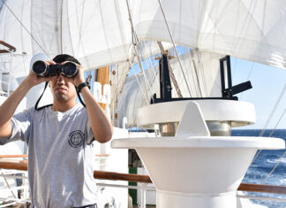 INSTRUCCIÓN Y ADIESTRAMIENTO EN NAVEGACIÓN A BORDO DE LA FRAGATA ARA LIBERTAD