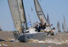 EL YACHT CLUB SAN ISIDRO CELEBRA SUS 106 AÑOS CON UNA REGATA ANIVERSARIO