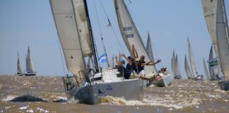 EL YACHT CLUB SAN ISIDRO CELEBRA SUS 106 AÑOS CON UNA REGATA ANIVERSARIO