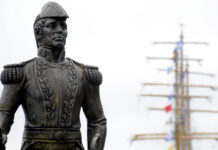 ALMIRANTE GUILLERMO BROWN: A 245 AÑOS DE SU NACIMIENTO