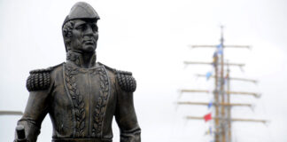 ALMIRANTE GUILLERMO BROWN: A 245 AÑOS DE SU NACIMIENTO