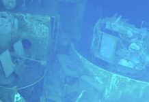 EL NAUFRAGIO MÁS PROFUNDO DEL MUNDO ENCONTRADO POR EL MULTIMILLONARIO TEJANO VICTOR VESCOVO