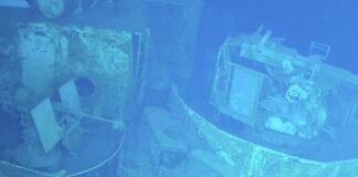 EL NAUFRAGIO MÁS PROFUNDO DEL MUNDO ENCONTRADO POR EL MULTIMILLONARIO TEJANO VICTOR VESCOVO