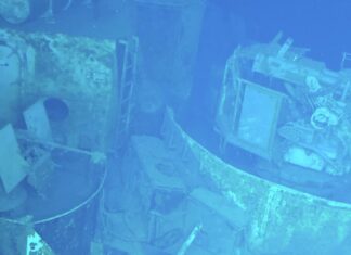 EL NAUFRAGIO MÁS PROFUNDO DEL MUNDO ENCONTRADO POR EL MULTIMILLONARIO TEJANO VICTOR VESCOVO