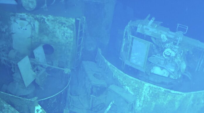 EL NAUFRAGIO MÁS PROFUNDO DEL MUNDO ENCONTRADO POR EL MULTIMILLONARIO TEJANO VICTOR VESCOVO