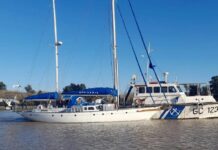 DESARTICULAN UNA ORGANIZACIÓN NARCO QUE ESTABA POR ENVIAR MÁS DE UNA TONELADA Y MEDIA DE COCAÍNA EN UN VELERO A EUROPA