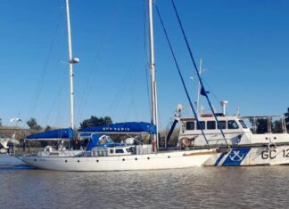 DESARTICULAN UNA ORGANIZACIÓN NARCO QUE ESTABA POR ENVIAR MÁS DE UNA TONELADA Y MEDIA DE COCAÍNA EN UN VELERO A EUROPA