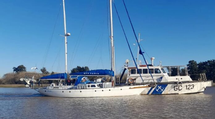 DESARTICULAN UNA ORGANIZACIÓN NARCO QUE ESTABA POR ENVIAR MÁS DE UNA TONELADA Y MEDIA DE COCAÍNA EN UN VELERO A EUROPA