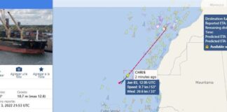CHOCAN Y SE HUNDEN EN ALTA MAR DOS YATES QUE HACÍAN LA TRAVESÍA ENTRE CABO VERDE Y CANARIAS