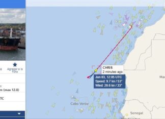 CHOCAN Y SE HUNDEN EN ALTA MAR DOS YATES QUE HACÍAN LA TRAVESÍA ENTRE CABO VERDE Y CANARIAS