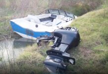 LOS LADRONES DEL AGUA: DENUNCIAN EL ROBO DE CINCO LANCHAS EN SOLO UNA SEMANA EN EL DELTA