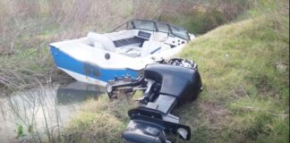 LOS LADRONES DEL AGUA: DENUNCIAN EL ROBO DE CINCO LANCHAS EN SOLO UNA SEMANA EN EL DELTA