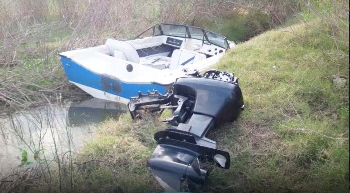 CRECE LA PREOCUPACIÓN POR EL ROBO DE LANCHAS EN EL DELTA