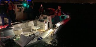 AL MENOS DOS MUERTOS Y 10 HERIDOS TRAS EL CHOQUE DE DOS LANCHAS CERCA DE KEY BISCAYNE EN FLORIDA