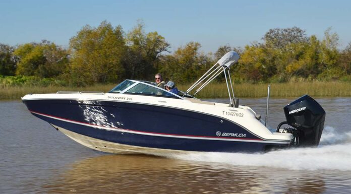 VIDEO – PRESENTACIÓN DE NUEVA BERMUDA DISCOVERY 230