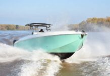PRESENTACIÓN – NUEVA MEDITERRANEAN 500 PRO FISHING (VIDEO)