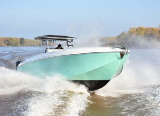 PRESENTACIÓN – NUEVA MEDITERRANEAN 500 PRO FISHING (VIDEO)