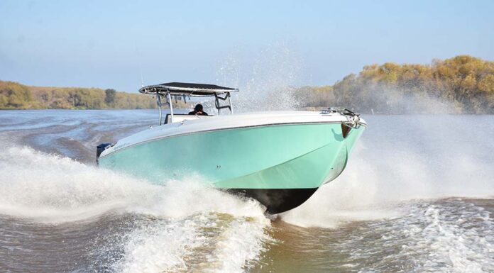 PRESENTACIÓN – NUEVA MEDITERRANEAN 500 PRO FISHING (VIDEO)