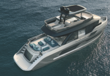 EXPLORER 62, LA PERFECCIÓN DE UN YATE DE DISEÑO QUE REVOLUCIONÓ LA NÁUTICA